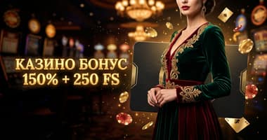Казино-бонус